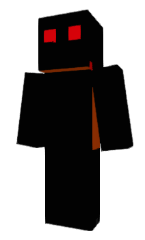 Minecraft skin MisterSB