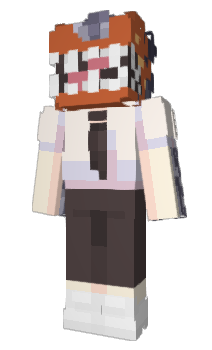Minecraft скин по нику Mrkel