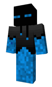 Minecraft skin bensamuel