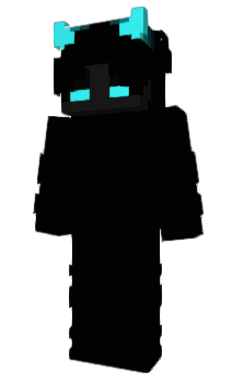 Minecraft skin Bezak