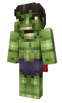 Minecraft скин по нику NoEgoOnlyWisdom