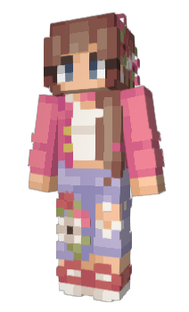 Minecraft skin R3B3X