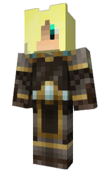 Minecraft скин по нику Dibolic