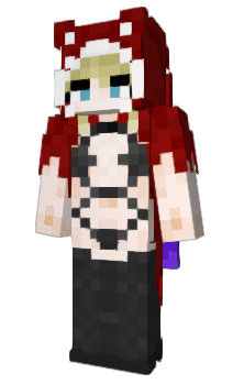 Minecraft скин по нику beztopka