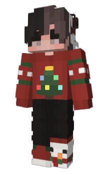 Minecraft скін по ніку kidonia