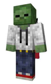 Minecraft скин по нику lemul