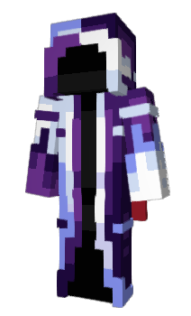 Minecraft skin BeeMoC