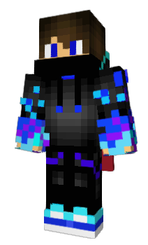 Minecraft skin Killerka1