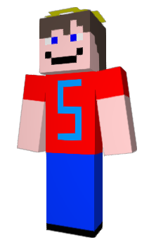 Minecraft скин по нику SuspiciousP