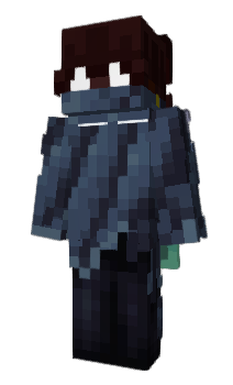 Minecraft скин по нику ElCadi