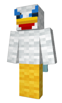 Minecraft скін по ніку Elares