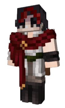 Minecraft skin Light54