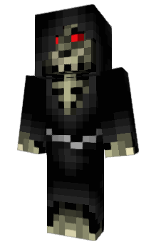 Minecraft skin Beamm