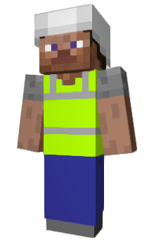 Minecraft skin LanderAlt02