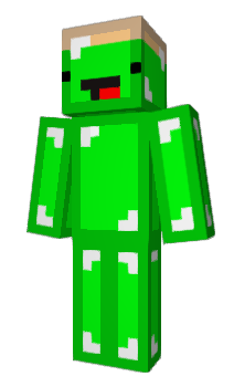 Minecraft skin 8Click