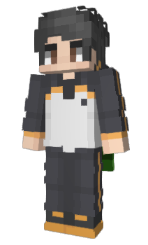 Minecraft skin SkilledDuck