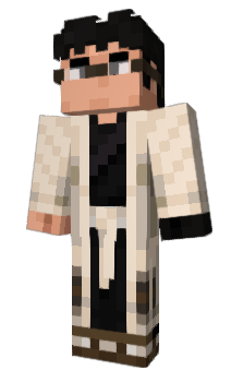 Minecraft skin CaCkybAra