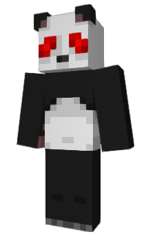 Minecraft скін по ніку Padal