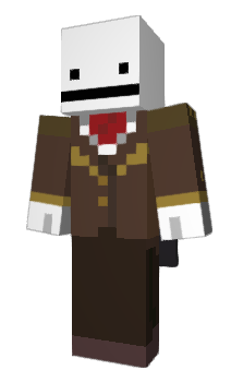 Minecraft skin Zack2620