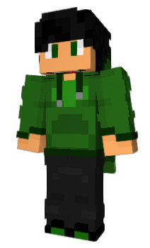 Minecraft skin AGN_