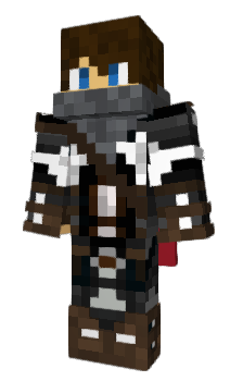 Minecraft скин по нику David026