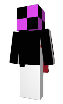 Minecraft скин по нику JuanNews
