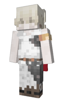 Minecraft скин по нику MisterB