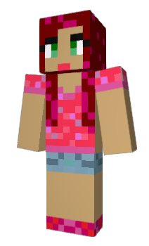 Minecraft скін по ніку angcat