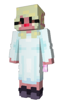 Minecraft скин по нику cm5g