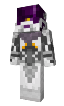Minecraft skin nk2k