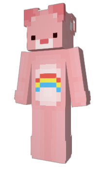 Minecraft skin tesco_