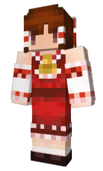 Minecraft скин по нику ARACHIND