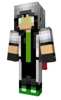 Minecraft скин по нику Rossious