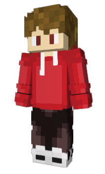 Minecraft skin Joeck