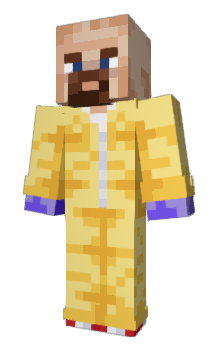 Minecraft skin SDBC