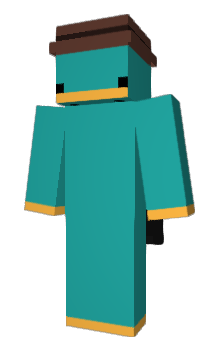 Minecraft skin shebblu