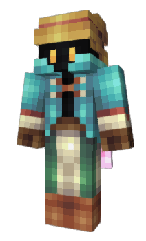 Minecraft skin Chance_