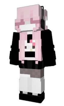 Minecraft скін по ніку k0zue