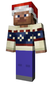 Minecraft skin slinnick1