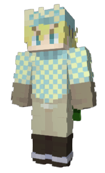 Minecraft skin DiegoBrando__