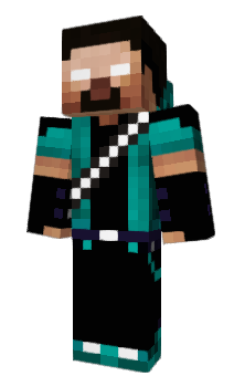 Minecraft skin Akhil