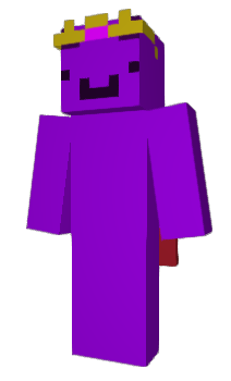 Minecraft скін по ніку SecretSteb