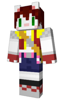 Minecraft скін по ніку Postfix