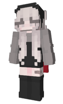 Minecraft skin Fearliciaa_