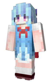 Minecraft skin mcuuid