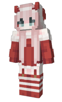 Minecraft skin CheaterOk