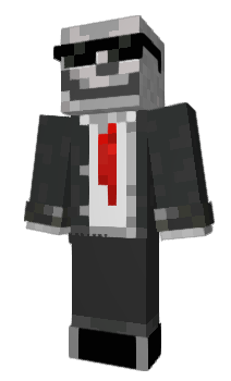 Minecraft скін по ніку ThatoneSH