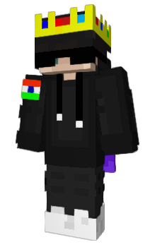 Minecraft skin ItzSensei_