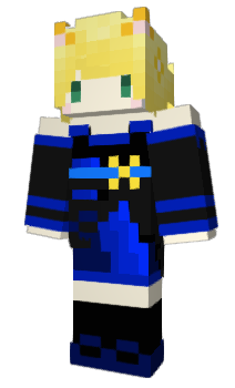 Minecraft skin Wine_