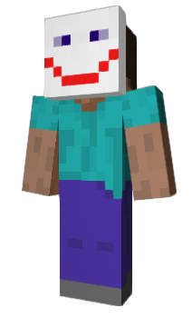 Minecraft скін по ніку ZippyX